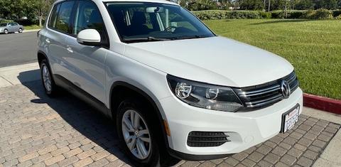 Volkswagen Tiguan 2015