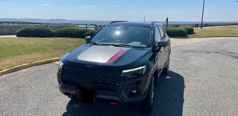 Jeep Compass 2022