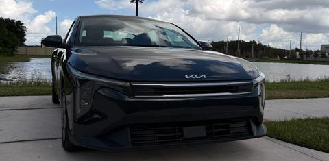 Kia K4 2025