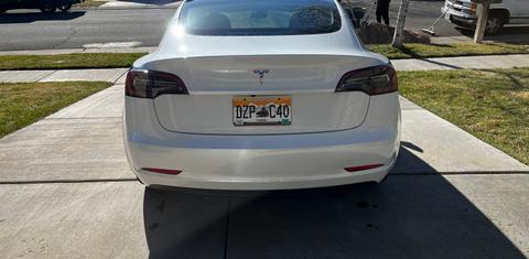Tesla Model 3 2023