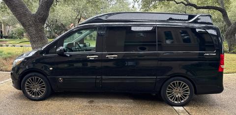 Mercedes-Benz Metris 2016