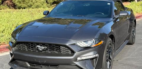 Ford Mustang 2020