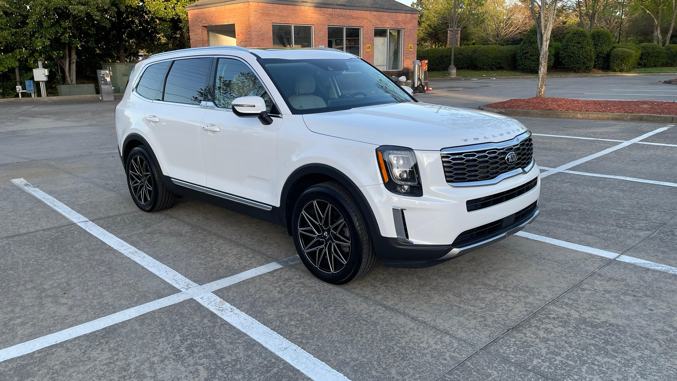 Kia Telluride 2021 in Huntersville, NC