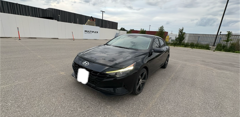 Hyundai Elantra 2022