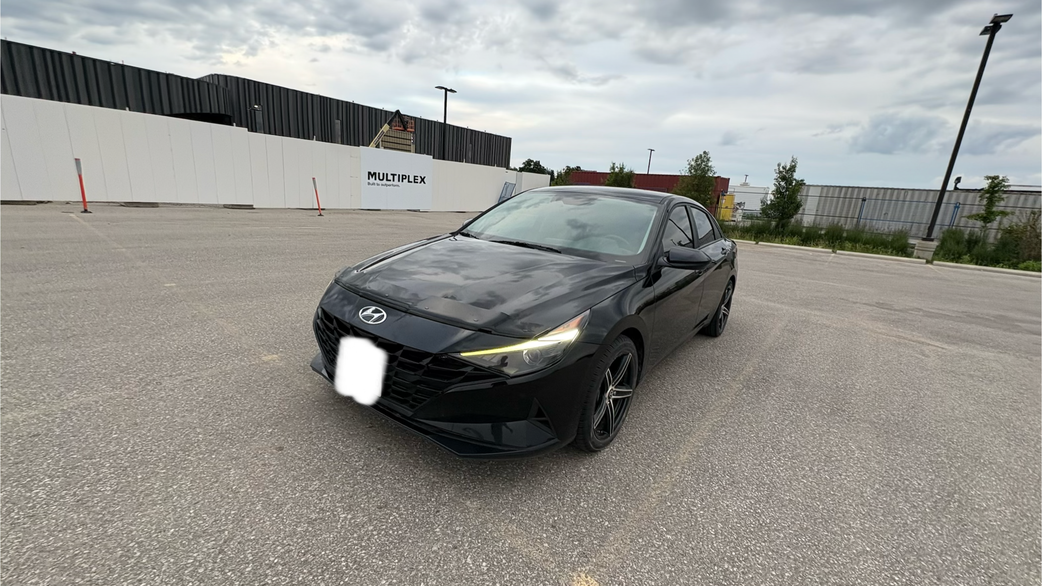 Hyundai Elantra 2022 in Kitchener, ON