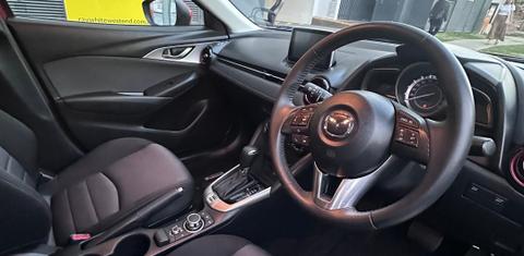 Mazda CX-3 2016
