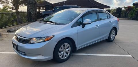 Honda Civic 2012