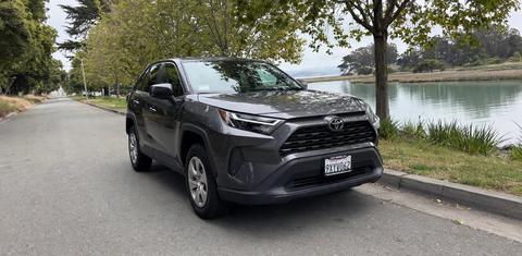 Toyota RAV4 2024