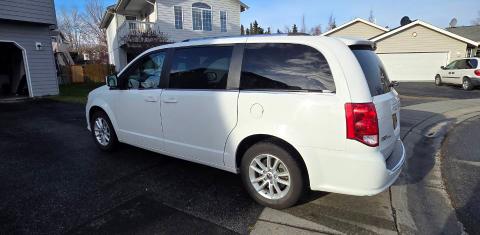 Dodge Grand Caravan 2020