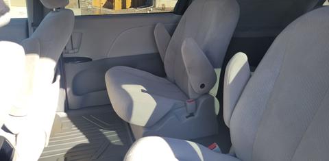 Toyota Sienna 2013