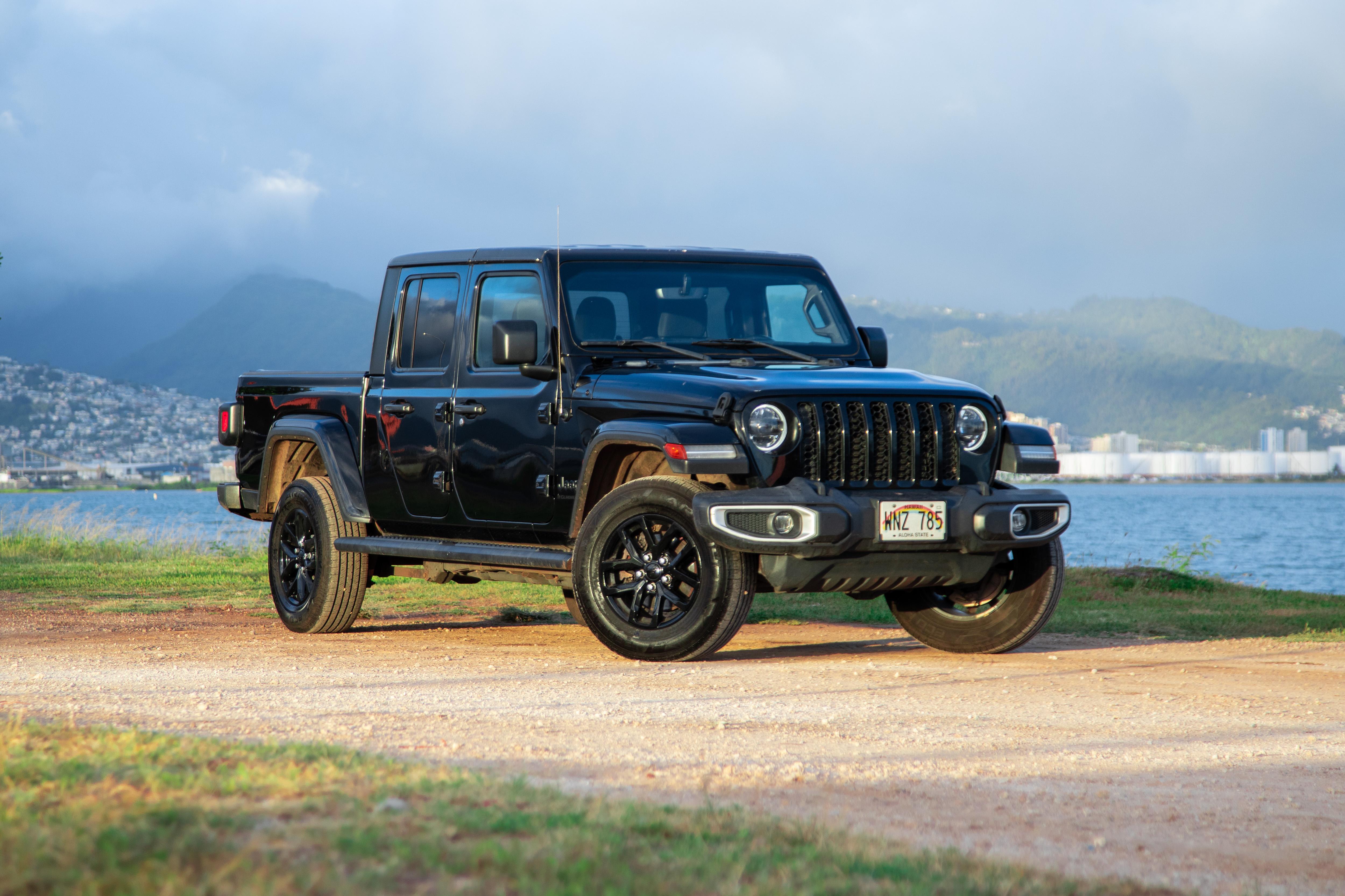 Jeep Gladiator 2023 in Honolulu, HI