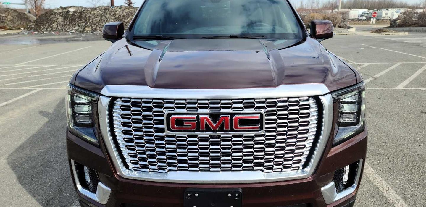 GMC Yukon 2022 rental in Anchorage, AK by Stefan C. Turo