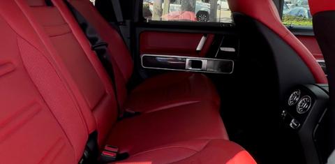 Mercedes-Benz G-Class 2024
