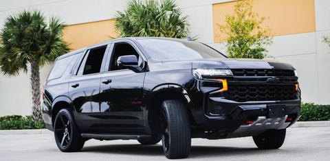 Chevrolet Tahoe 2021