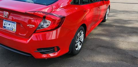 Honda Civic 2016