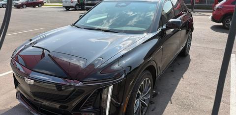 Cadillac LYRIQ 2025