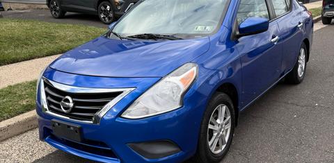 Nissan Versa 2015