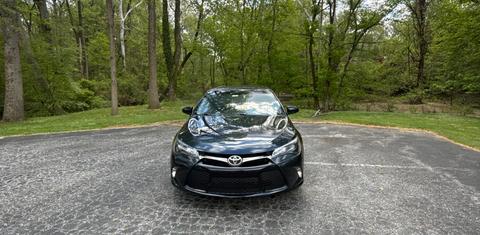 Toyota Camry 2016
