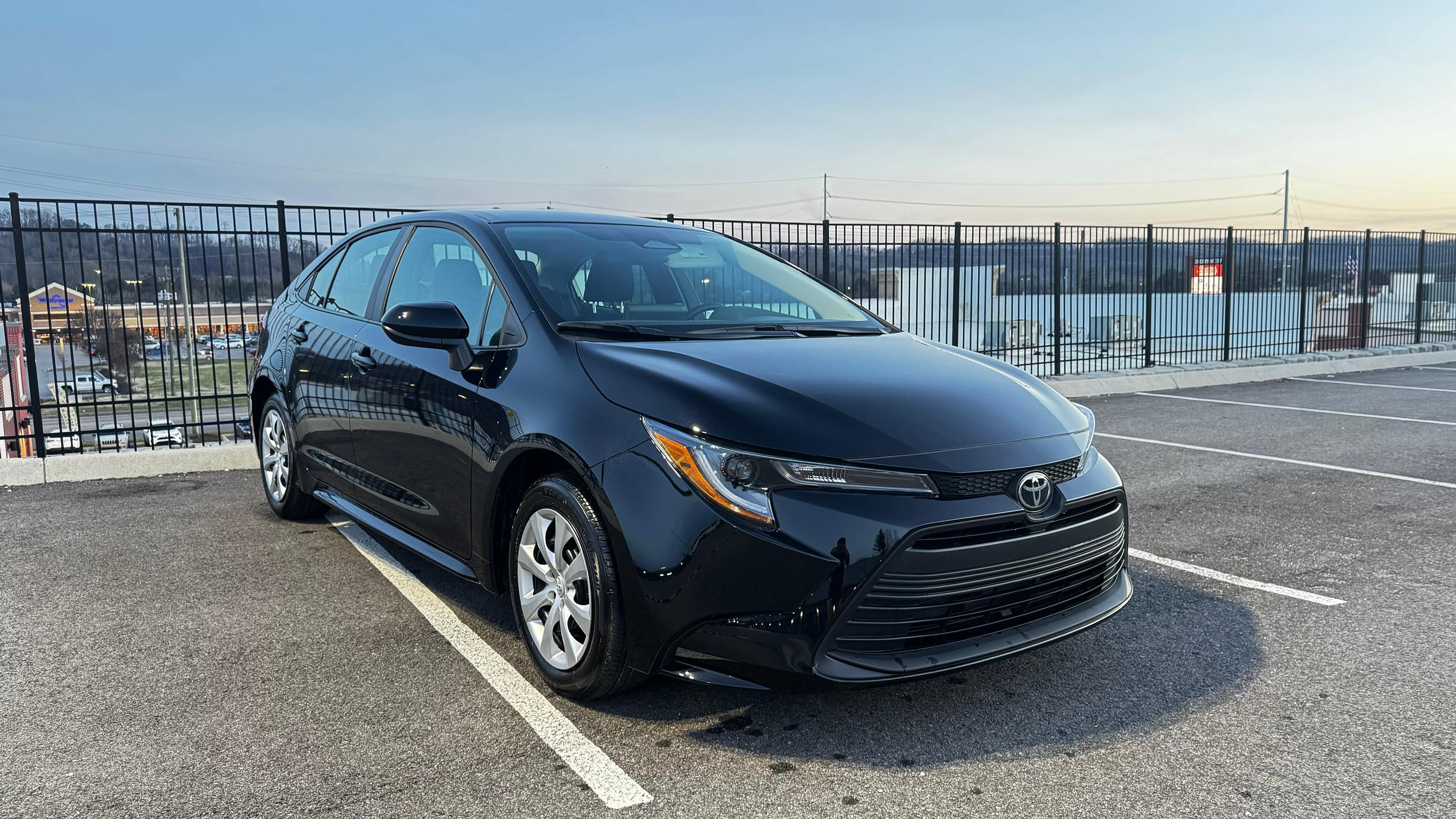 Toyota Corolla 2026 in Knoxville, TN