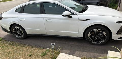 Hyundai Sonata 2025