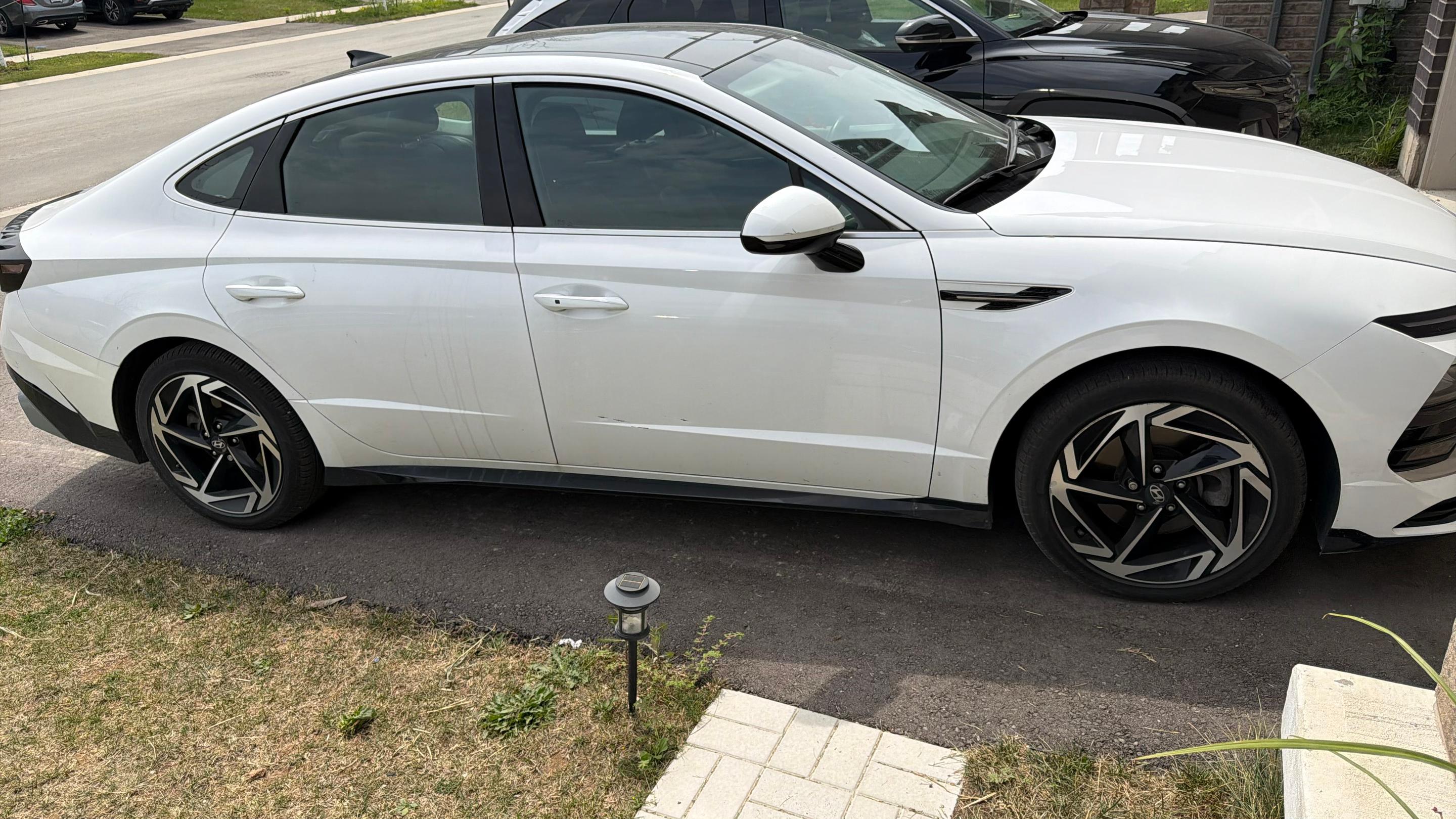 Hyundai Sonata 2025 in Brant, ON
