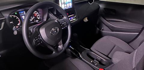 Toyota Corolla 2024