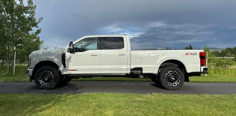 Ford Super Duty F-350 2026