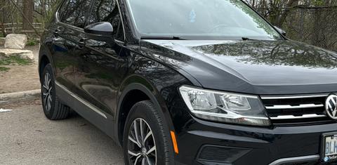 Volkswagen Tiguan 2019