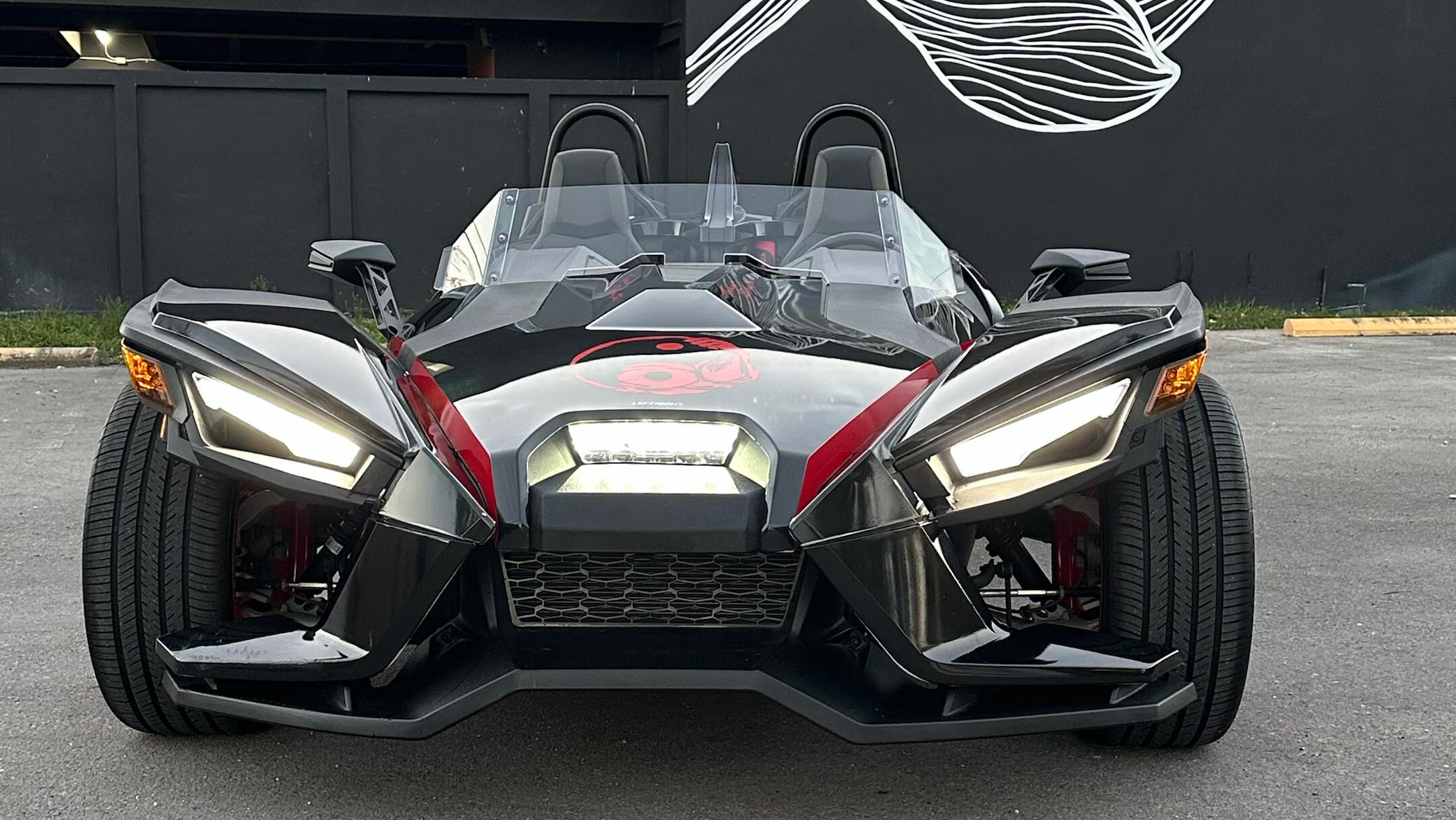 Polaris Slingshot 2023 in Pembroke Pines, FL