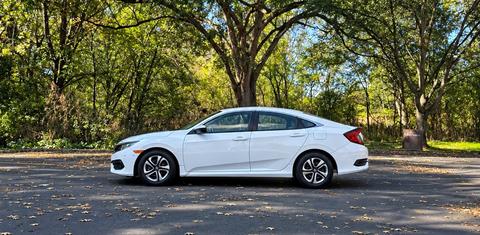 Honda Civic 2017