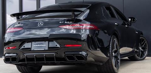 Mercedes-Benz AMG GT 2019