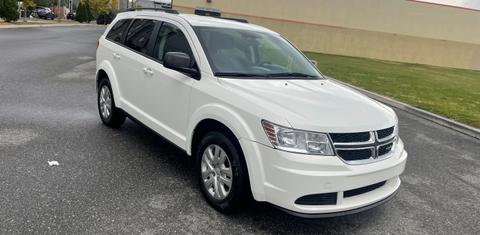 Dodge Journey 2018