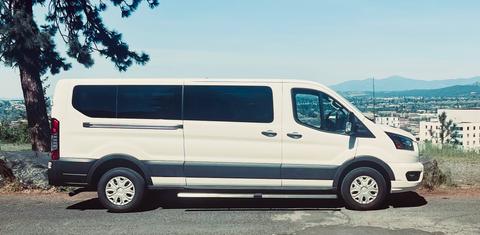 Ford Transit 2023