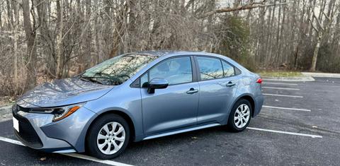 Toyota Corolla 2022