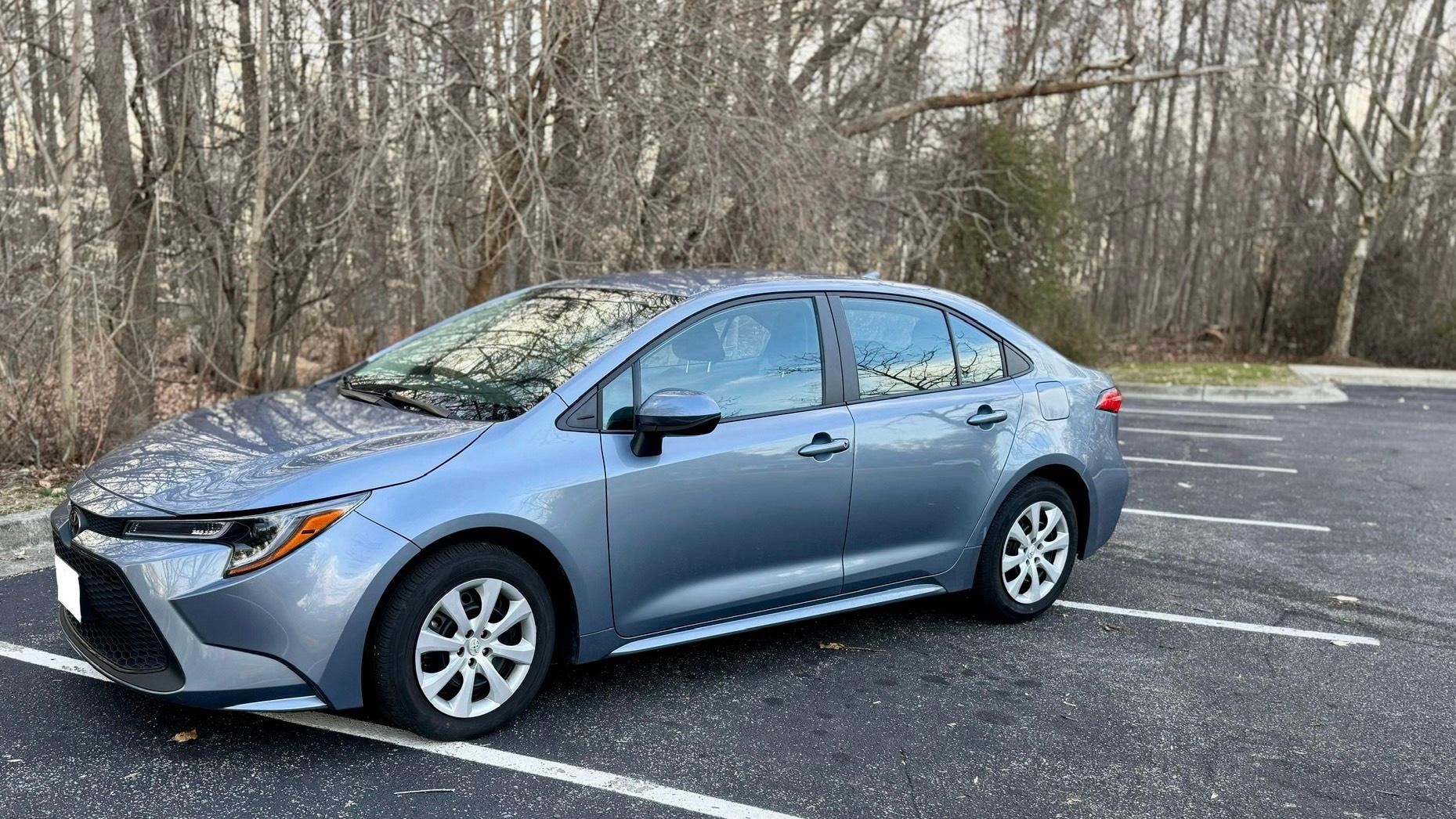 Toyota Corolla 2022 in Upper Marlboro, MD