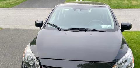 Mitsubishi Mirage 2024