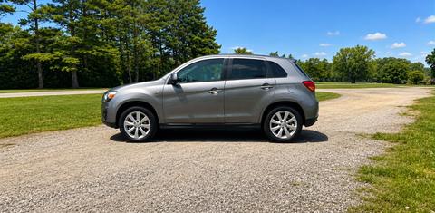 Mitsubishi Outlander Sport 2015