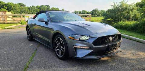Ford Mustang 2022