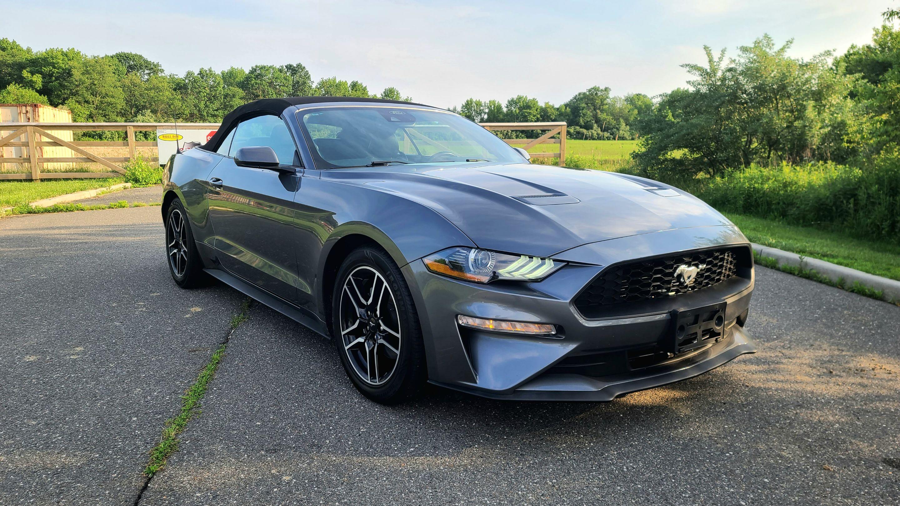 Ford Mustang 2022 in Upper Freehold, NJ