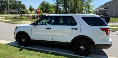 Ford Explorer 2017