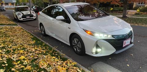 Toyota Prius Prime 2019