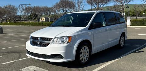 Dodge Grand Caravan 2018