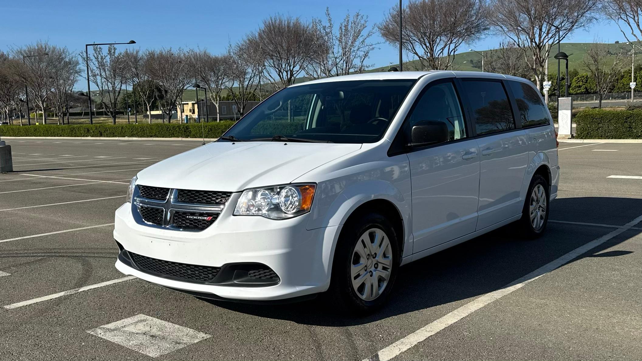 Dodge Grand Caravan 2018 in 