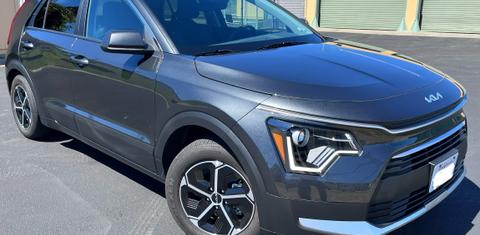 Kia Niro 2024