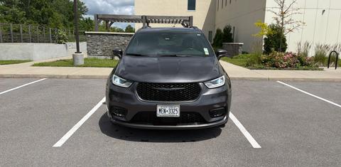 Chrysler Pacifica 2021