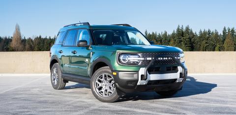 Ford Bronco Sport 2025