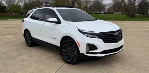 Chevrolet Equinox 2024