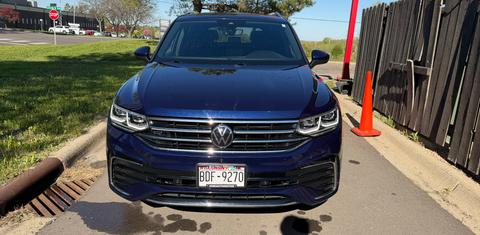 Volkswagen Tiguan 2023