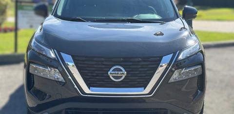 Nissan Rogue 2021