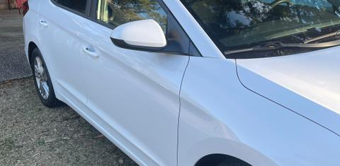 Hyundai Elantra 2020